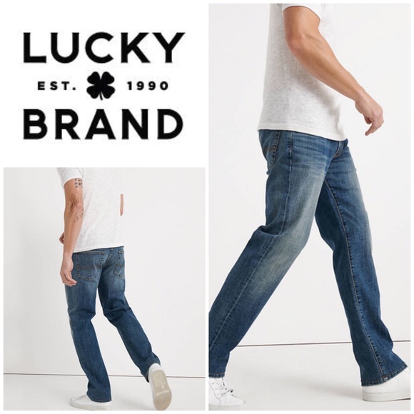 Lucky Brand Other - Lucky Brand Men’s 221 Original Straight Size 36/30